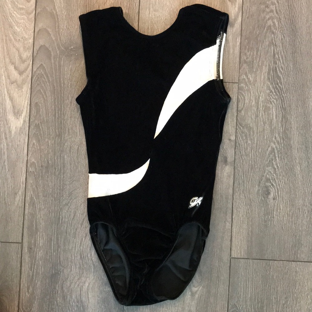 GK Gymnastics Leotard